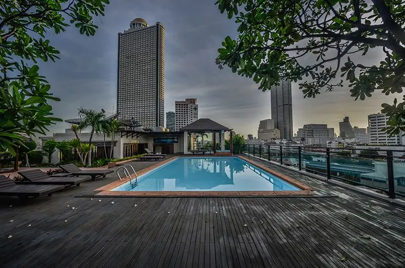 โรงแรมเดอะ แกรนด์ สาทร โรงแรมเดอะ แกรนด์ สาทร