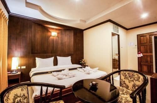 Superior Double or Twin Room