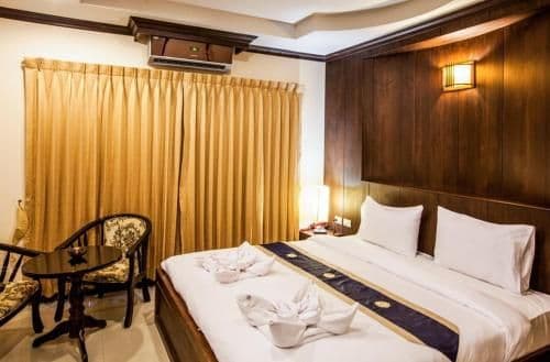 Superior Double or Twin Room