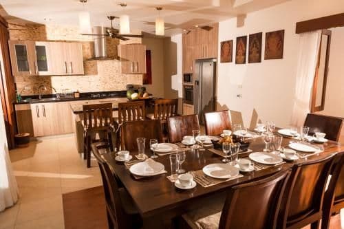 Three-Bedroom Villa with Private Pool