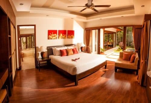 Three-Bedroom Villa with Private Pool