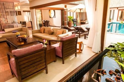 Three-Bedroom Villa with Private Pool