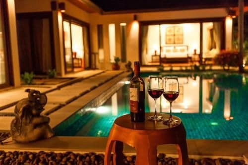 Three-Bedroom Villa with Private Pool