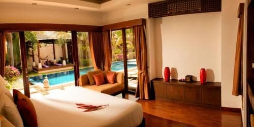 Three-Bedroom Villa with Private Pool