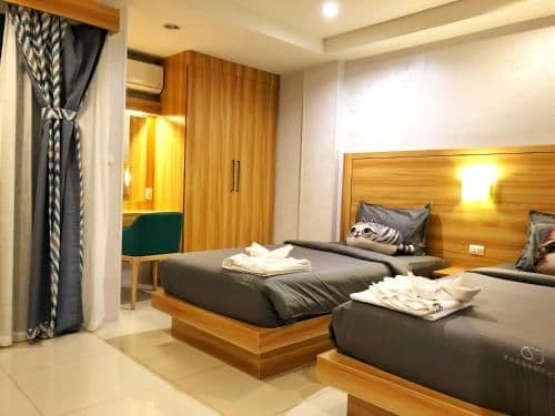 Twin Room