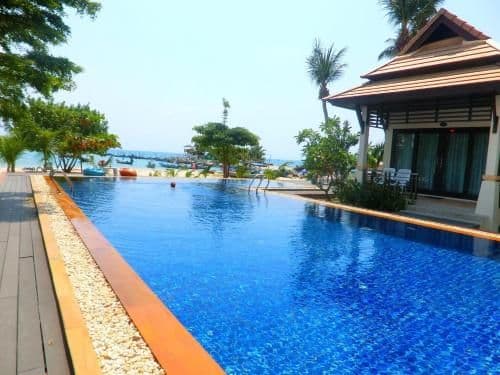One-Bedroom Villa - Sea View