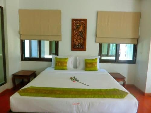 One-Bedroom Villa - Sea View