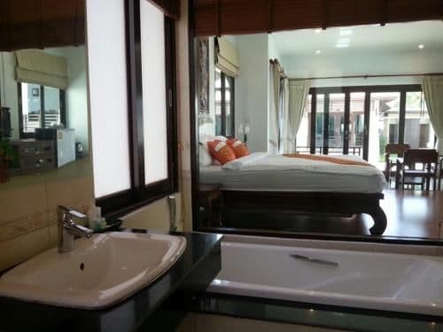 One-Bedroom Villa - Sea View