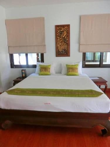 One-Bedroom Villa - Sea View