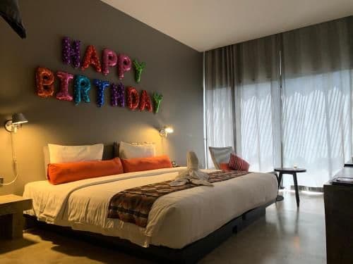 Deluxe Double or Twin Room