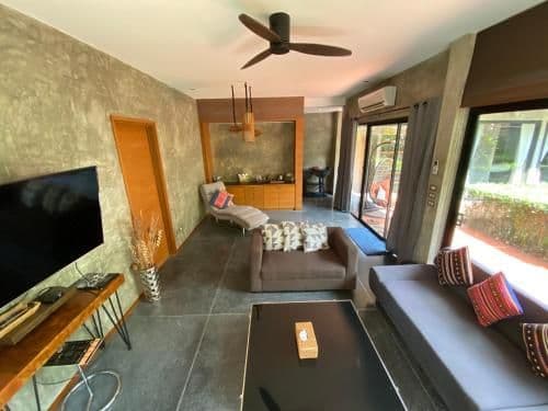 Three-Bedroom Villa