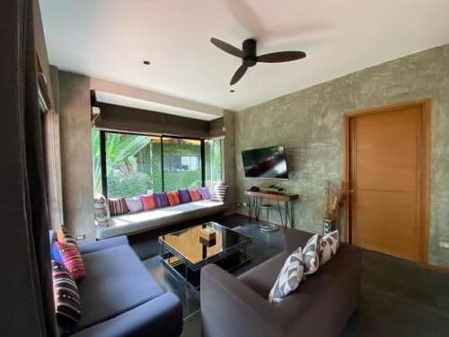 Three-Bedroom Villa