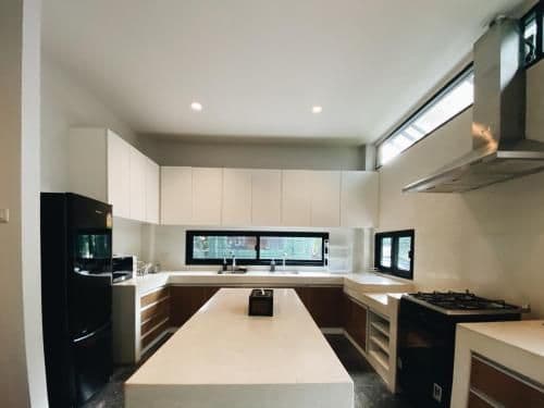 Three-Bedroom Villa