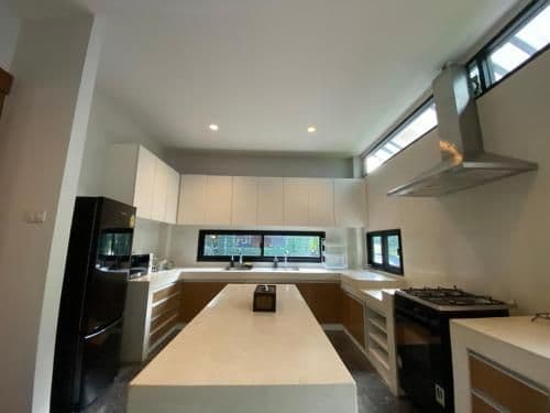 Three-Bedroom Villa