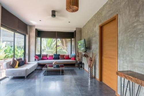 Three-Bedroom Villa