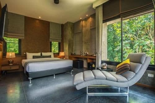 Three-Bedroom Villa