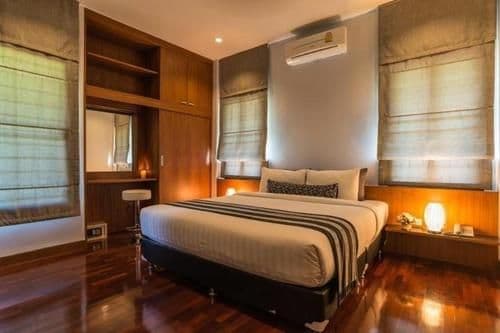 Three-Bedroom Villa