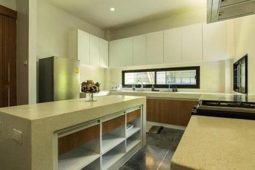 Three-Bedroom Villa
