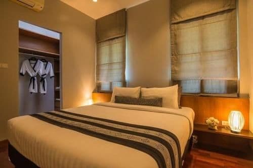 Three-Bedroom Villa