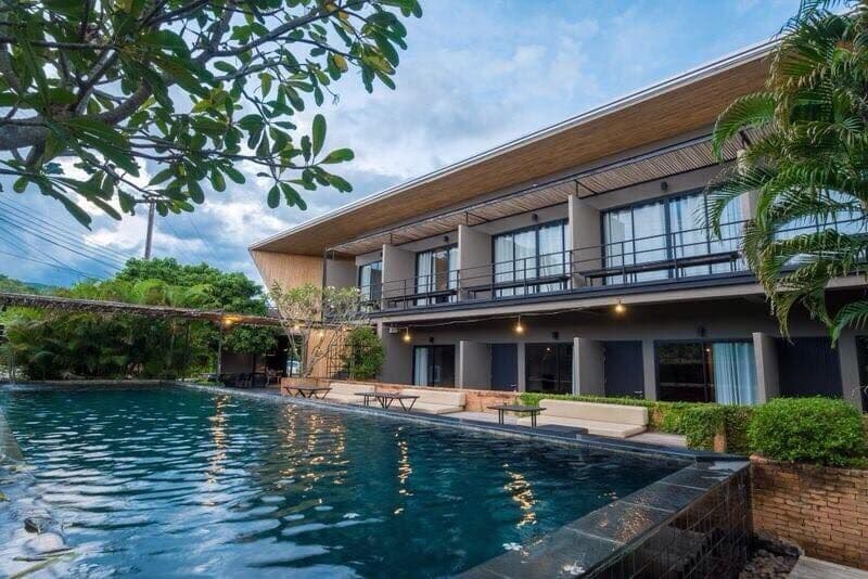 Cool downs Resort
