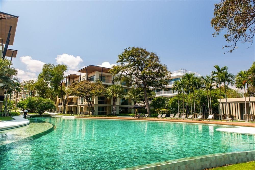 Baan Sansuk Service Apartment Baan Sansuk Service Apartment