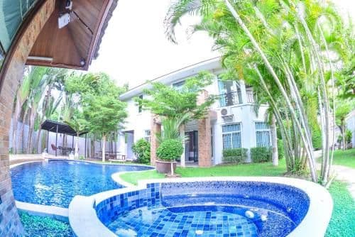 Bungalow - Beach Front