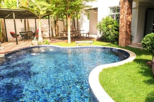 Bungalow - Beach Front