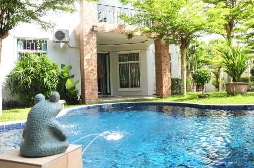 Bungalow - Beach Front