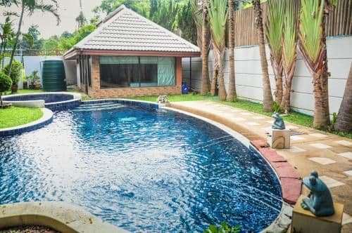 Bungalow - Beach Front
