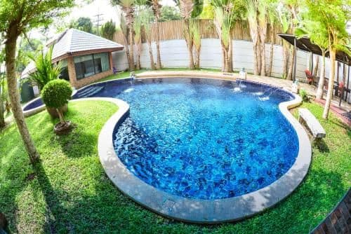 Bungalow - Beach Front