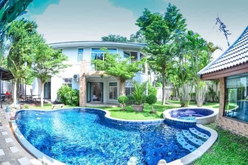Bungalow - Beach Front