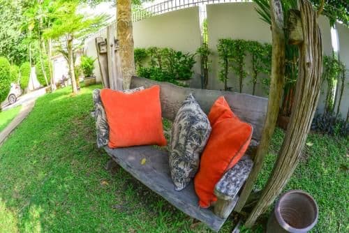 Bungalow - Beach Front