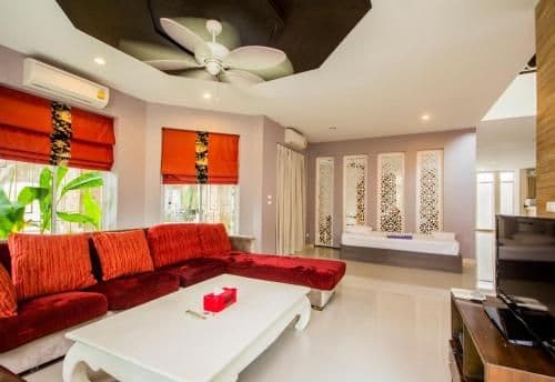 Bungalow - Beach Front
