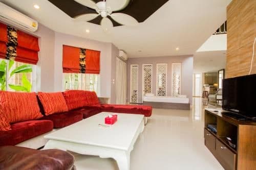 Bungalow - Beach Front