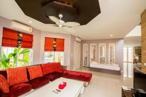Bungalow - Beach Front