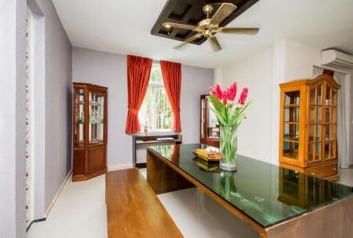 Bungalow - Beach Front