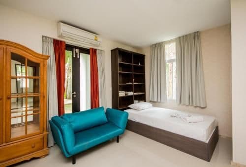 Bungalow - Beach Front