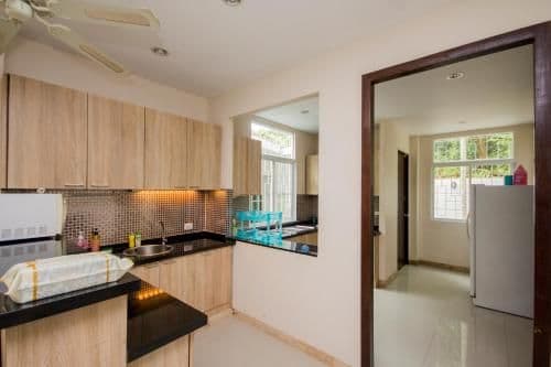 Bungalow - Beach Front