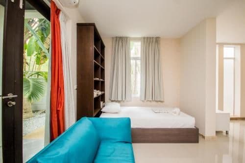 Bungalow - Beach Front