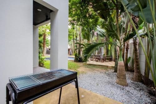 Bungalow - Beach Front