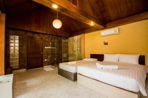 Bungalow - Beach Front