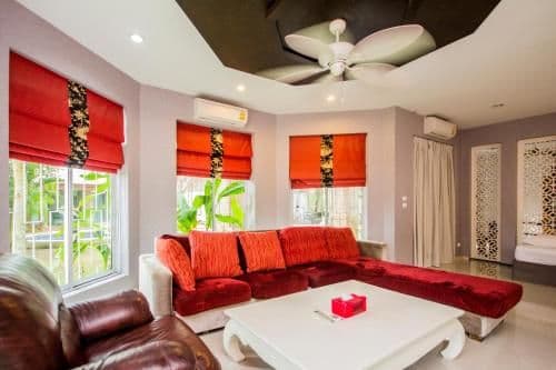 Bungalow - Beach Front