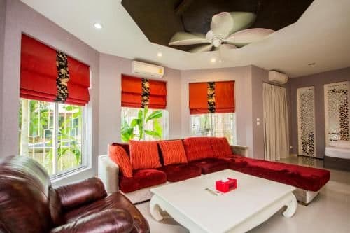 Bungalow - Beach Front