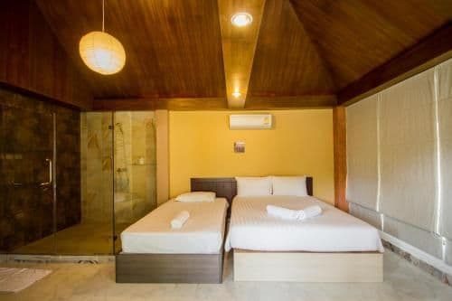 Bungalow - Beach Front