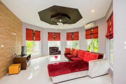 Bungalow - Beach Front