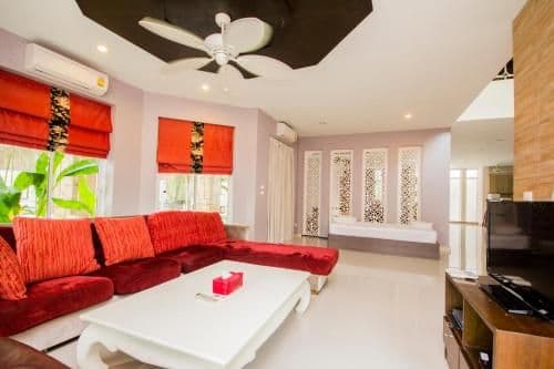 Bungalow - Beach Front