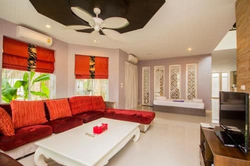 Bungalow - Beach Front