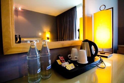 Superior Double or Twin Room with Pool View
