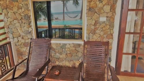 Bungalow with Sea View