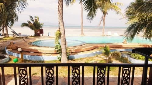 Bungalow with Sea View